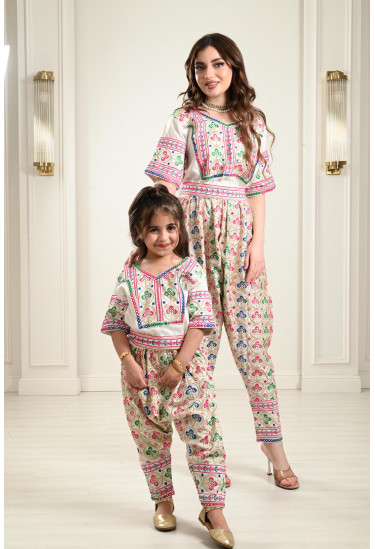 شروال أطفالي مطرز شروال أطفالي مطرز