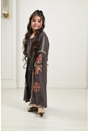 جلابية أطفال 2 قطعة جلابية أطفال 2 قطعة