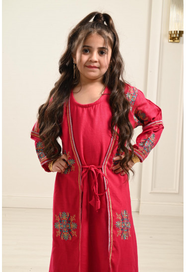 جلابية أطفال 2 قطعة جلابية أطفال 2 قطعة