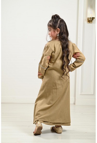 جلابية أطفال 2 قطعة جلابية أطفال 2 قطعة