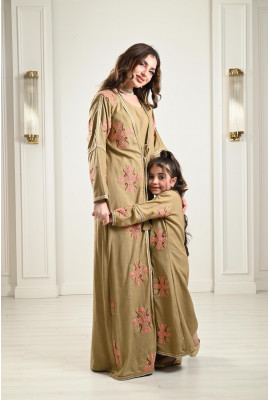 جلابية أطفال 2 قطعة جلابية أطفال 2 قطعة