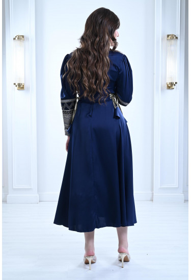 جلابية تراثية قصيرة