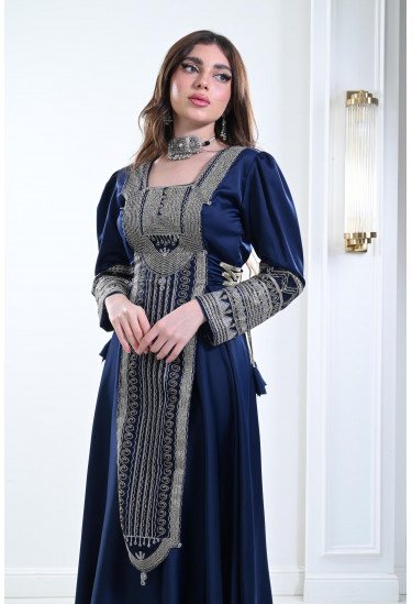 جلابية تراثية قصيرة