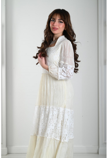 فستان نسائي انيق