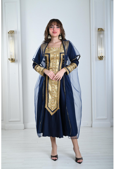 جلابيه ميدي