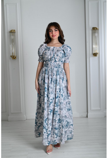 فستان صيفي لطلات مختلفه