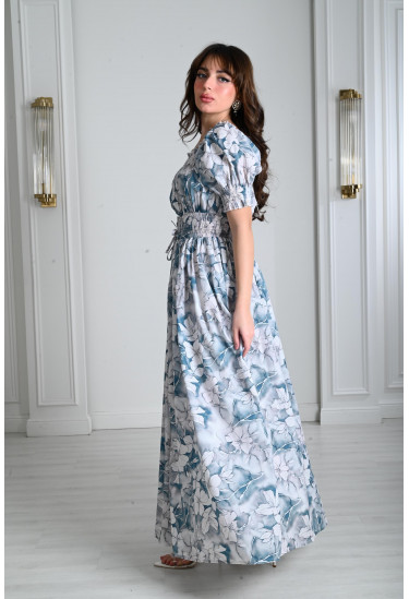 فستان صيفي لطلات مختلفه