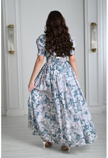 فستان صيفي لطلات مختلفه