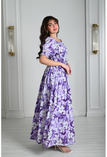 فستان صيفي لطلات مختلفه