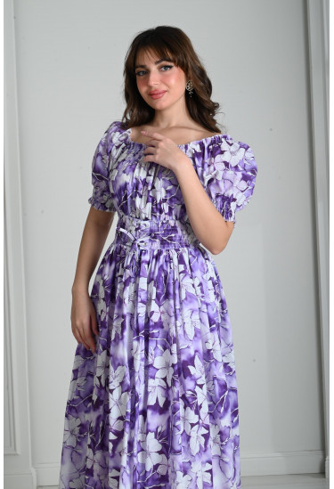 فستان صيفي لطلات مختلفه