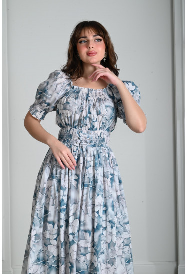 فستان صيفي لطلات مختلفه