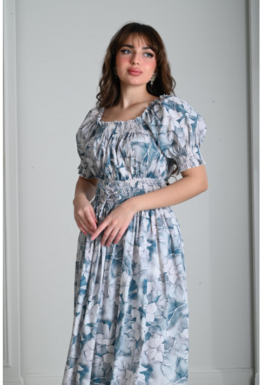 فستان صيفي لطلات مختلفه