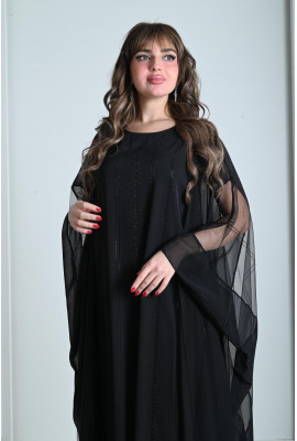 جلابية نسائي مطرزه