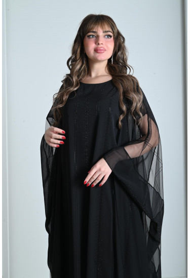 جلابية نسائي مطرزه