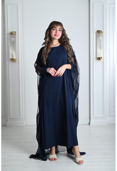 جلابية نسائي مطرزه