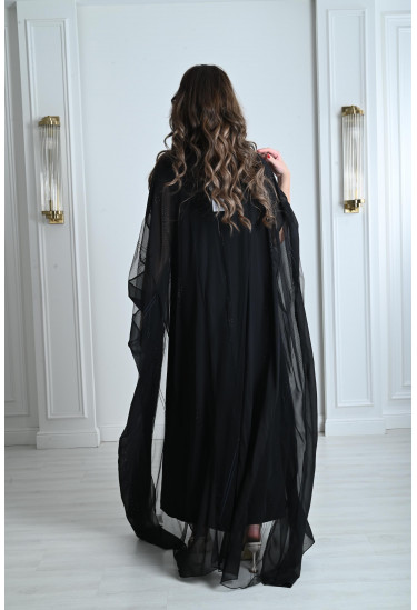 جلابية نسائي مطرزه