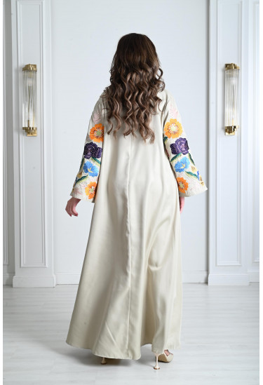 جلابية نسائي انيقه جلابية نسائي انيقه