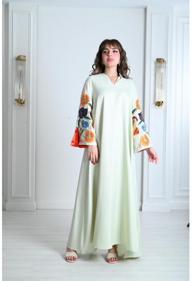 جلابية نسائي انيقه جلابية نسائي انيقه