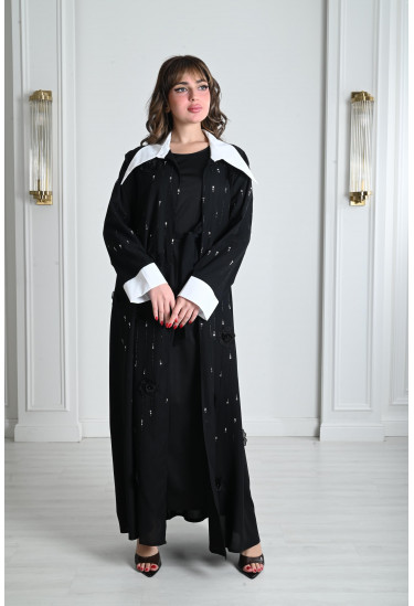 جلابية نسائي مطرزه