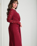 فستان سهره رقيق