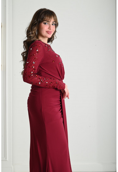 فستان سهره رقيق