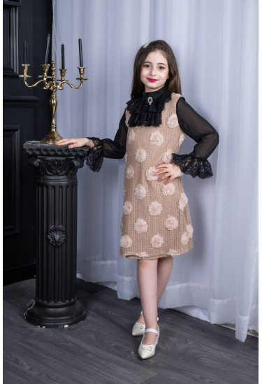 فستان بناتي مقاس صغير فستان بناتي مقاس صغير