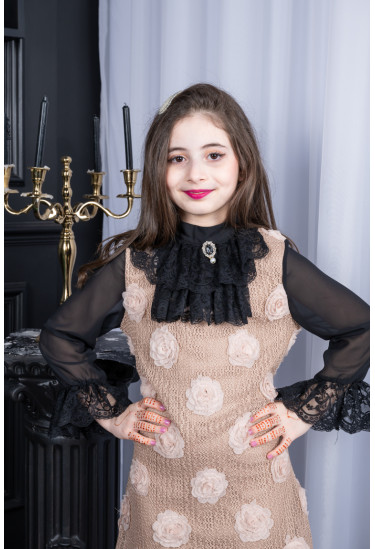 فستان بناتي مقاس صغير فستان بناتي مقاس صغير