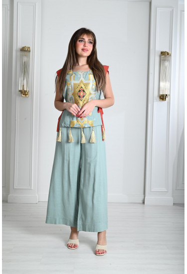 طقم نسائي كاجول