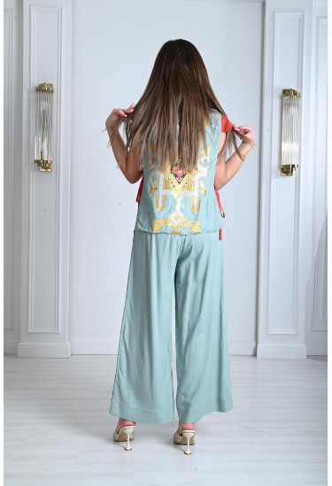 طقم نسائي كاجول