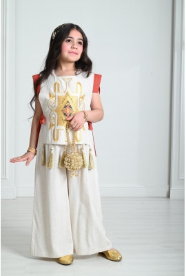 طقم بناتي كاجوال طقم بناتي كاجوال