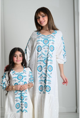 جلابيه نسائي ميدي تصميم انيق جلابيه نسائي ميدي تصميم انيق