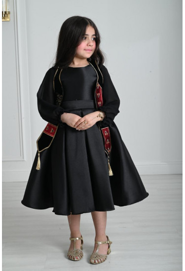 وشاح بناتي لليوم الوطني السعودي وشاح بناتي لليوم الوطني السعودي