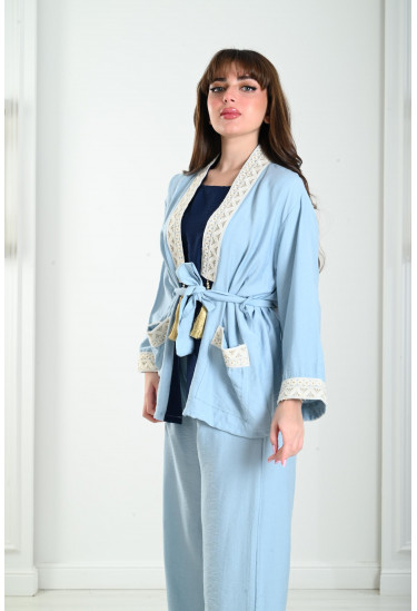 طقم نسائي كاجول