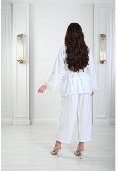 طقم نسائي كاجول