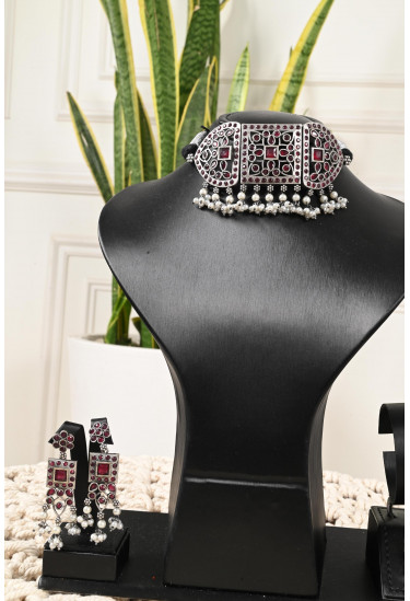 طقم أكسسوار كلاسيكي