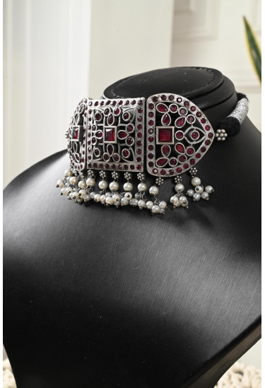 طقم أكسسوار كلاسيكي