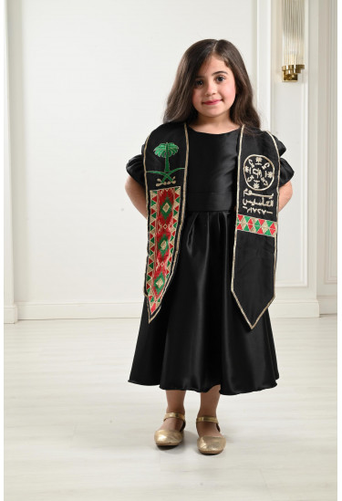 فستان أطفالي انيق فستان أطفالي انيق