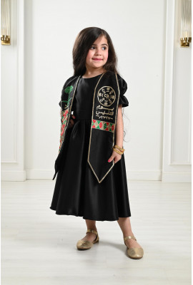 فستان أطفالي انيق