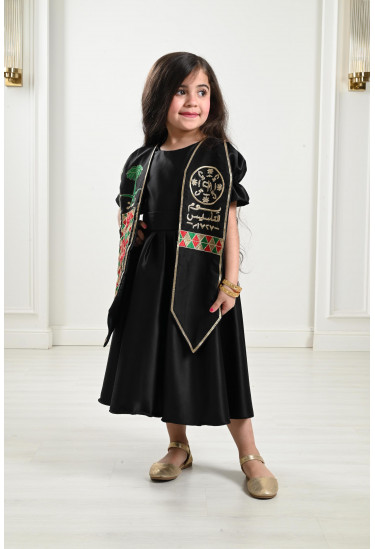 فستان أطفالي انيق فستان أطفالي انيق