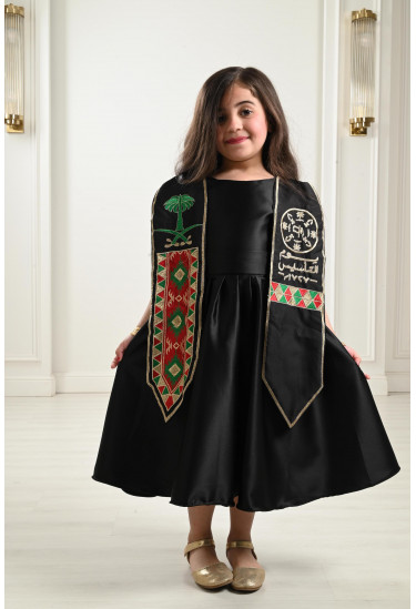 فستان أطفالي انيق فستان أطفالي انيق