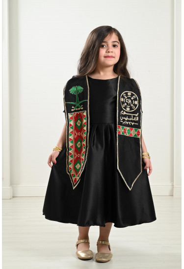 فستان أطفالي انيق فستان أطفالي انيق