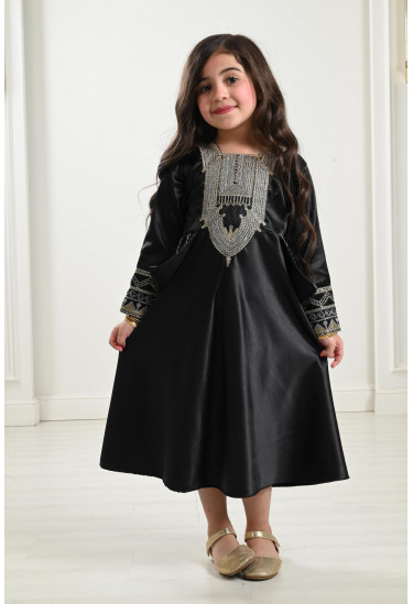 فستان تراثي للبنات الصغار فستان تراثي للبنات الصغار