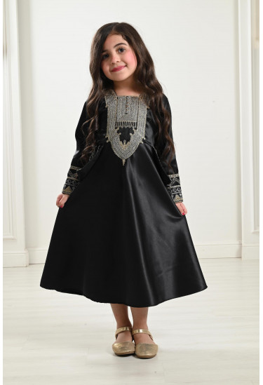 فستان تراثي للبنات الصغار فستان تراثي للبنات الصغار