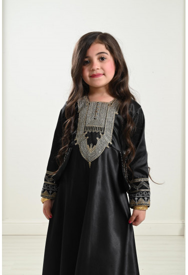 فستان تراثي للبنات الصغار فستان تراثي للبنات الصغار