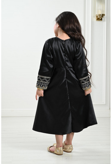 فستان تراثي للبنات الصغار فستان تراثي للبنات الصغار