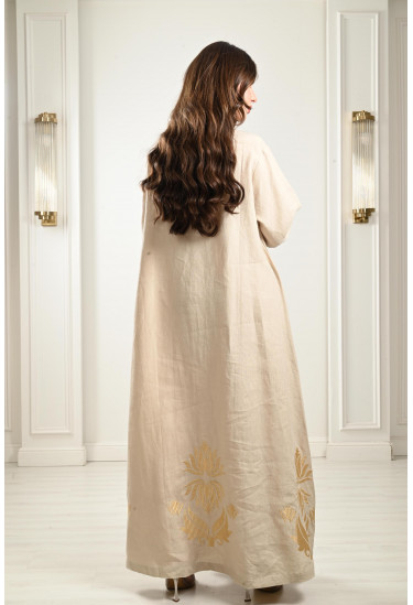 جلابيات مميزة بنقوشات رقيقة جلابيات مميزة بنقوشات رقيقة