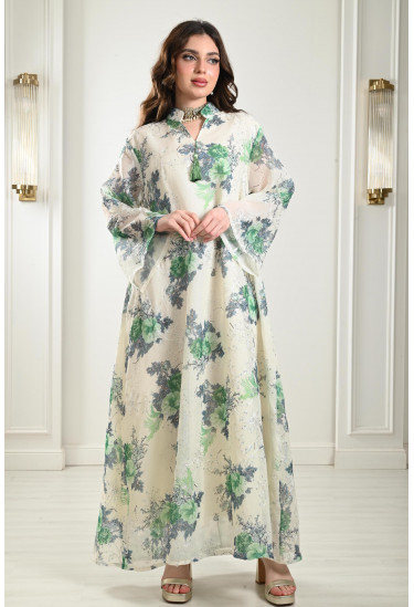 جلابية  فخمة