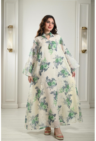 جلابية  فخمة