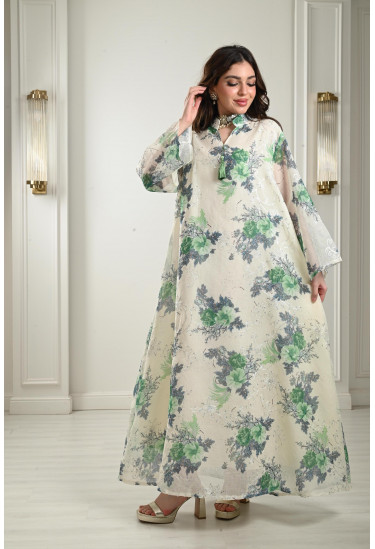 جلابية  فخمة