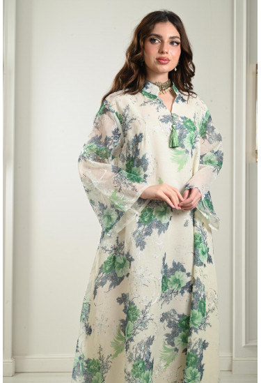 جلابية  فخمة